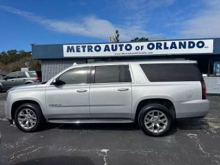 2015 GMC YUKON XL SLE