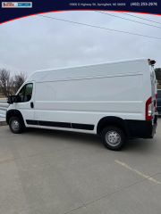Image of 2023 RAM PROMASTER CARGO VAN