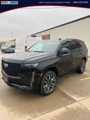 Image of 2022 CADILLAC ESCALADE
