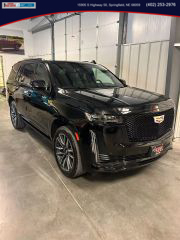 Image of 2022 CADILLAC ESCALADE