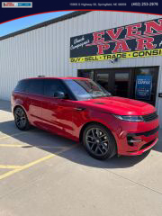 Image of 2023 LAND ROVER RANGE ROVER SPORT