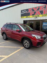 Image of 2020 SUBARU FORESTER