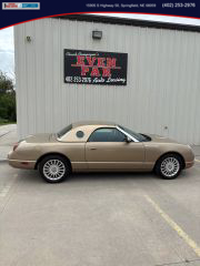 Image of 2005 FORD THUNDERBIRD