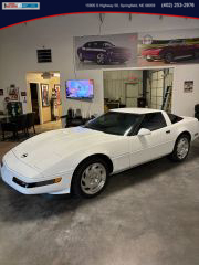 Image of 1995 CHEVROLET CORVETTE