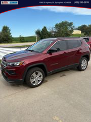 Image of 2022 JEEP COMPASS