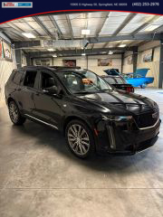 Image of 2020 CADILLAC XT6