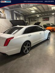 Image of 2016 CADILLAC CT6
