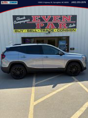 Image of 2023 GMC TERRAIN