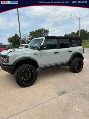 Image of 2022 FORD BRONCO