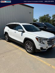 Image of 2024 GMC TERRAIN