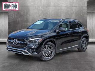 2025 MERCEDES-BENZ GLA GLA 250 4MATIC SPORT UTILITY 4D