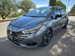 2023 NISSAN VERSA SR