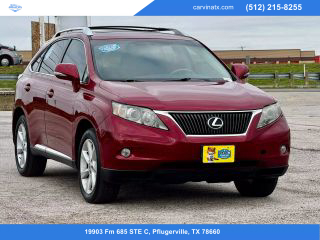 Image of 2012 LEXUS RX