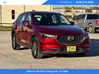 Image of 2017 MAZDA CX-5