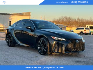 Image of 2022 LEXUS IS