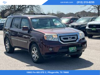 Image of 2009 HONDA PILOT