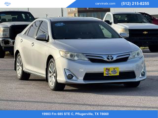 Image of 2012 TOYOTA CAMRY