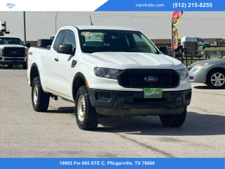 Image of 2022 FORD RANGER SUPERCAB