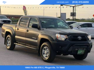Image of 2013 TOYOTA TACOMA DOUBLE CAB
