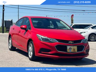 Image of 2017 CHEVROLET CRUZE