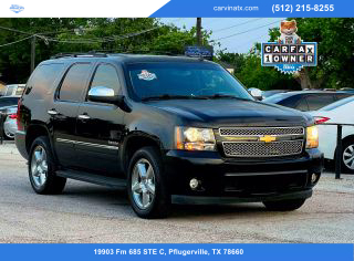Image of 2013 CHEVROLET TAHOE