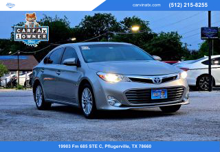 Image of 2015 TOYOTA AVALON