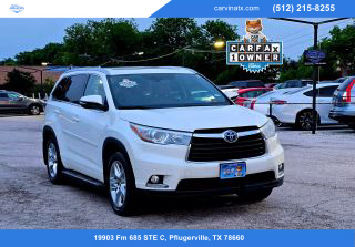 Image of 2015 TOYOTA HIGHLANDER