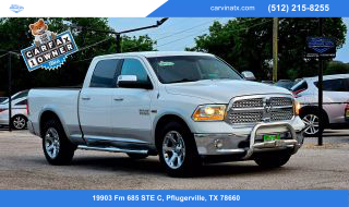Image of 2014 RAM 1500 CREW CAB