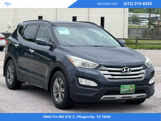 Image of 2015 HYUNDAI SANTA FE SPORT