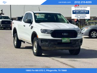 Image of 2022 FORD RANGER SUPERCAB