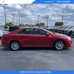 Image of 2012 TOYOTA CAMRY