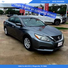 Image of 2017 NISSAN ALTIMA
