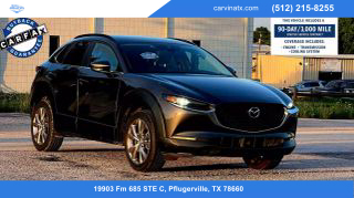 Image of 2020 MAZDA CX-30