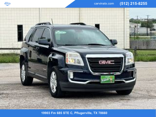 Image of 2016 GMC TERRAIN