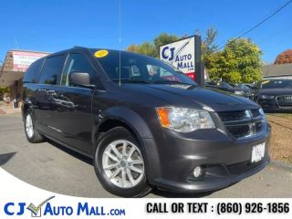 2018 DODGE GRAND CARAVAN SXT