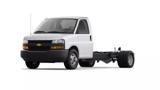 2024 CHEVROLET EXPRESS CUTAWAY BASE