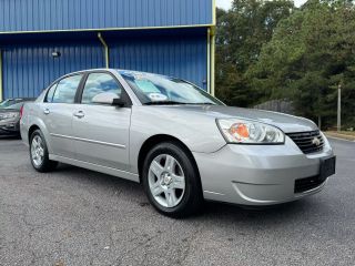 2007 CHEVROLET MALIBU LT