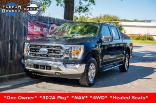 2021 FORD F150 XLT