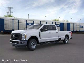 2024 FORD F350 SUPER DUTY CREW CAB XL PICKUP 4D 6 3/4 FT