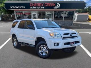 2009 TOYOTA 4RUNNER SR5