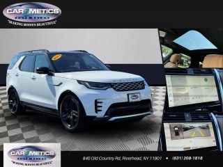 Image of 2023 LAND ROVER DISCOVERY