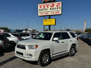 Image of 2011 TOYOTA 4RUNNER