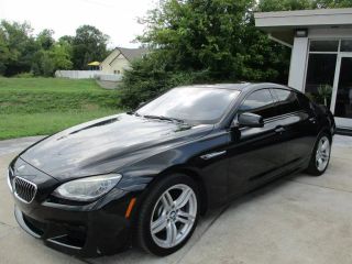 2015 BMW 6 SERIES 640I XDRIVE