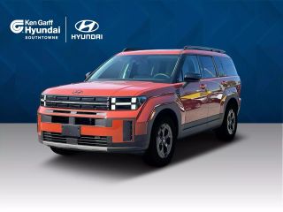 2025 HYUNDAI SANTA FE UTILITY 4D XRT AWD 2.5L I4 TURBO