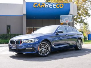 2017 BMW 5 SERIES 530I