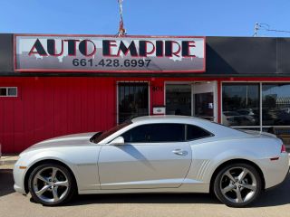 2014 CHEVROLET CAMARO LT