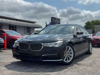 2019 BMW 7 SERIES 740I