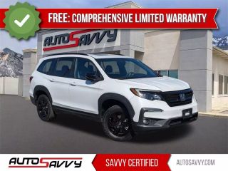 2022 HONDA PILOT TRAILSPORT