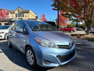 Image of 2013 TOYOTA YARIS