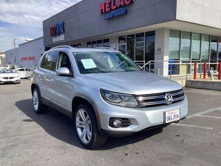 Image of 2012 VOLKSWAGEN TIGUAN